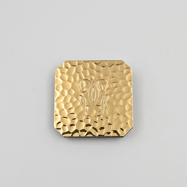 Metal label / logo plate